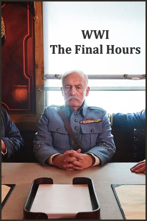 WW1: The Final Hoursのポスター