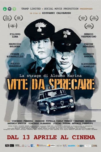Vite da sprecareのポスター