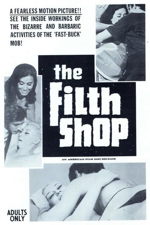 The Filth Shopのポスター