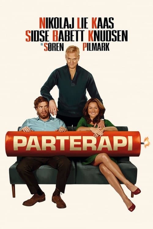 Parterapiのポスター