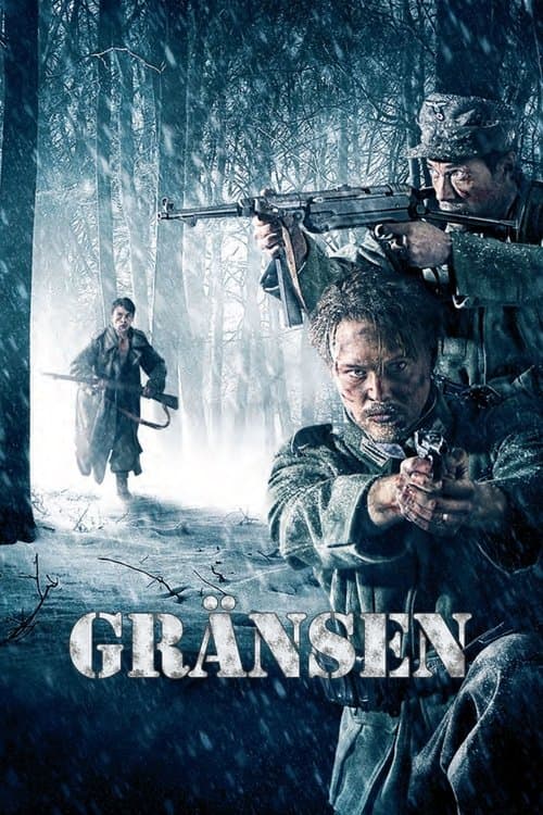 Gränsenのポスター