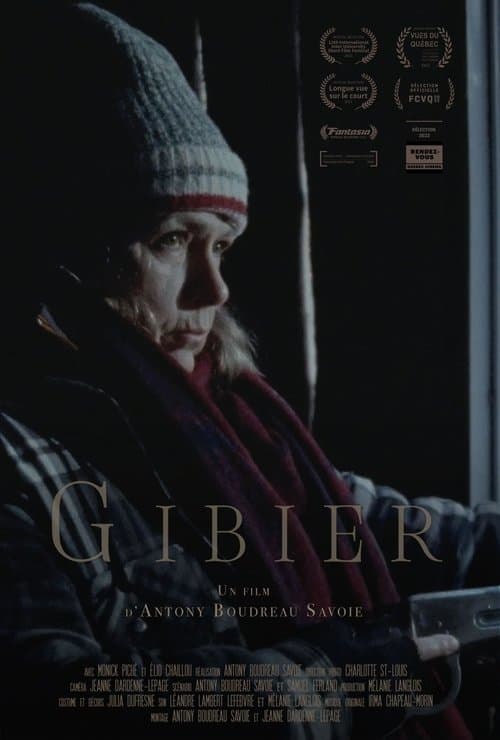 Gibierのポスター