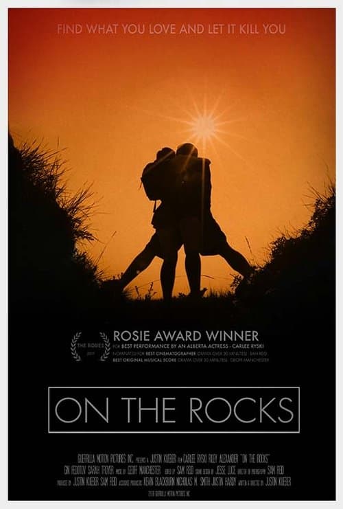 On the Rocksのポスター