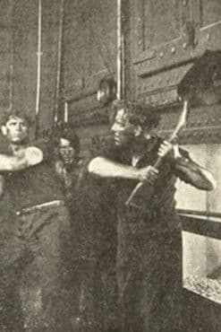 The Moonstone of Fezのポスター