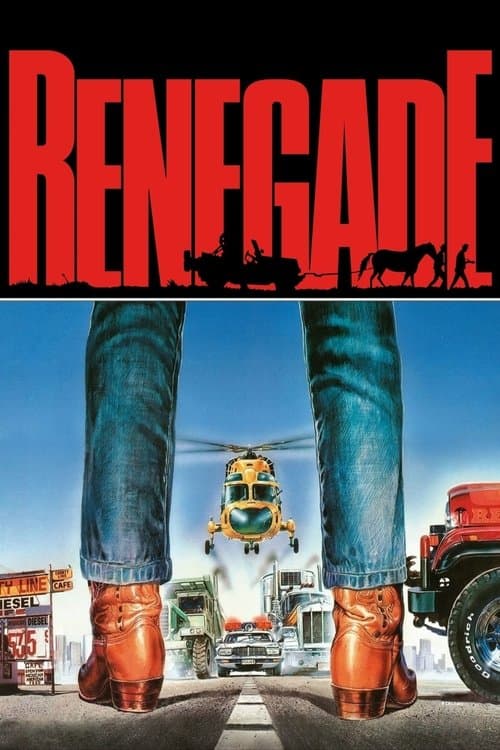 Renegadeのポスター