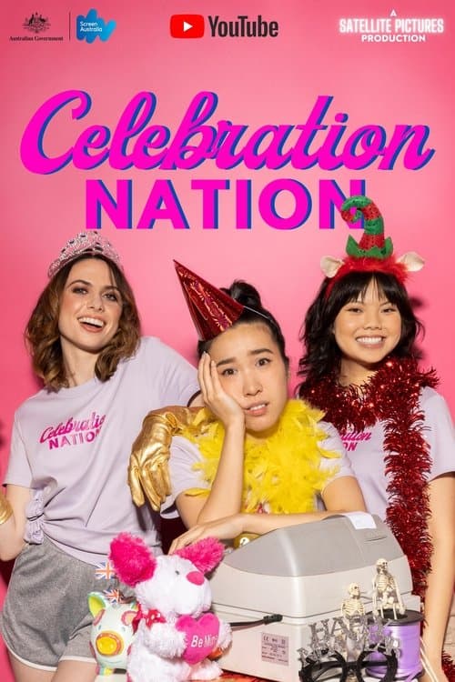 Celebration Nationのポスター