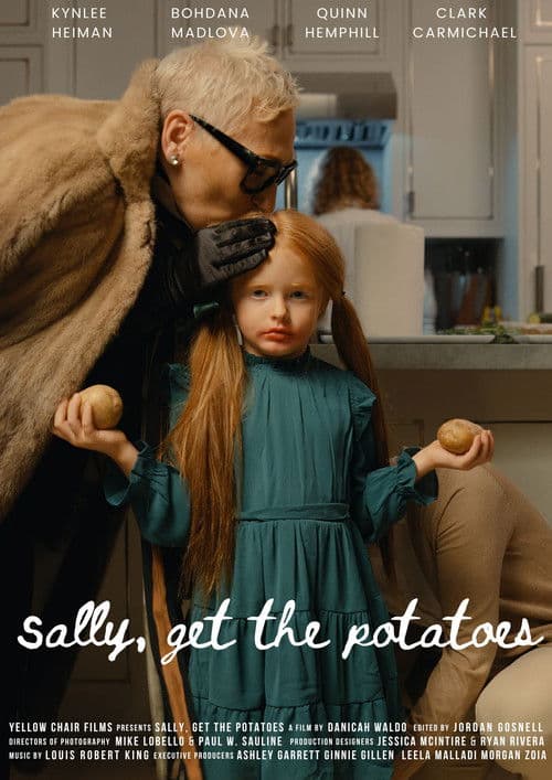 Sally, Get the Potatoesのポスター