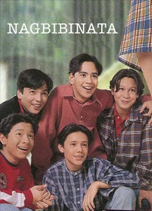 Nagbibinataのポスター