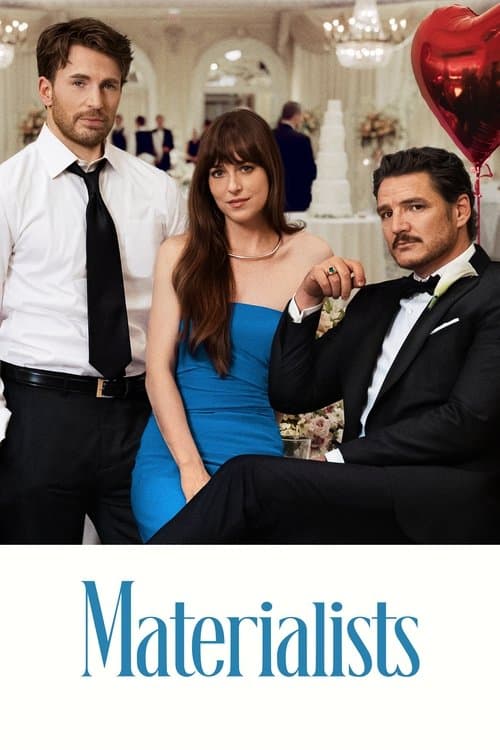 Materialistsのポスター