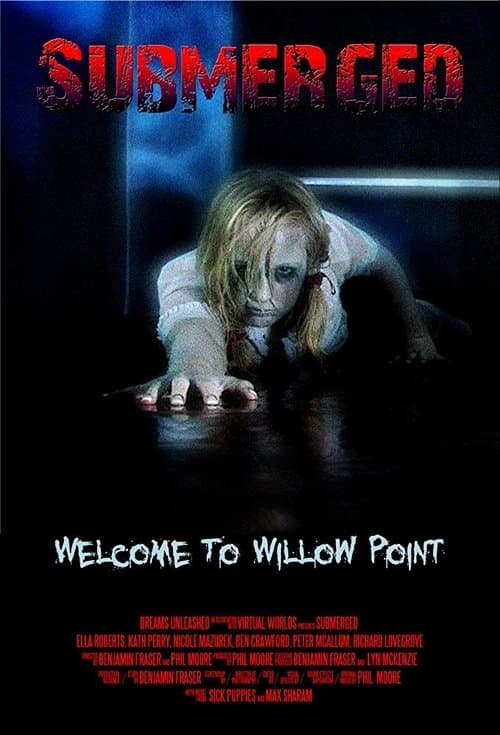 Phil Moore's Submergedのポスター