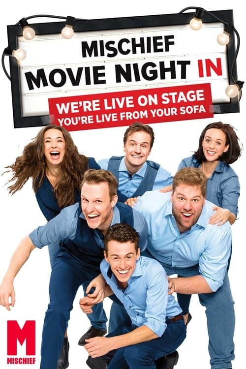 Mischief Movie Night Inのポスター