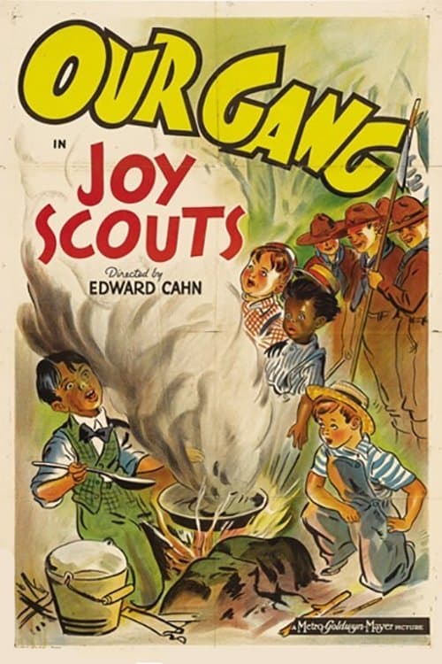 Joy Scoutsのポスター