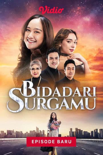 Bidadari Surgamuのポスター