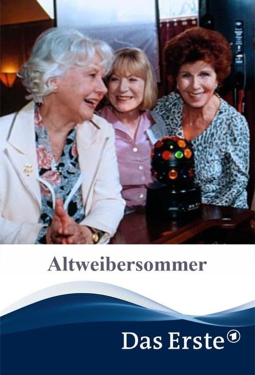 Altweibersommerのポスター