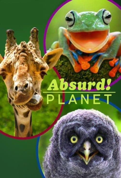 Absurd Planetのポスター