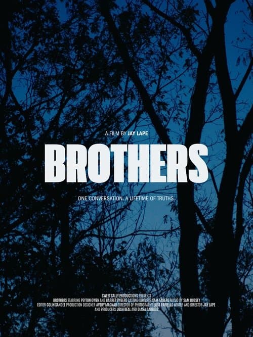 Brothersのポスター