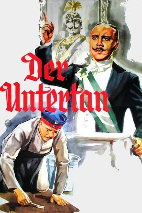Der Untertanのポスター