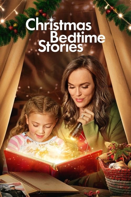 Christmas Bedtime Storiesのポスター