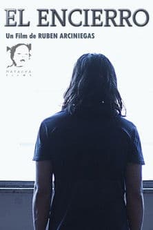 El Encierroのポスター