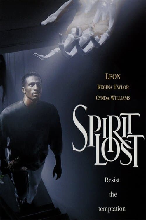 Spirit Lostのポスター