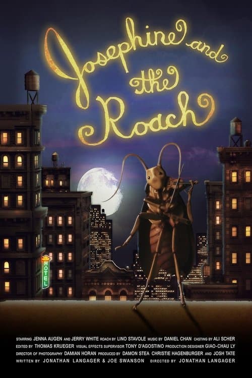 Josephine and the Roachのポスター