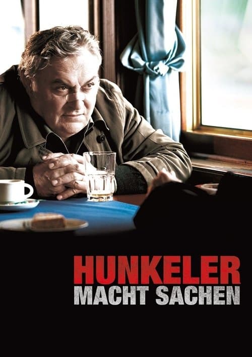 Hunkeler macht Sachenのポスター