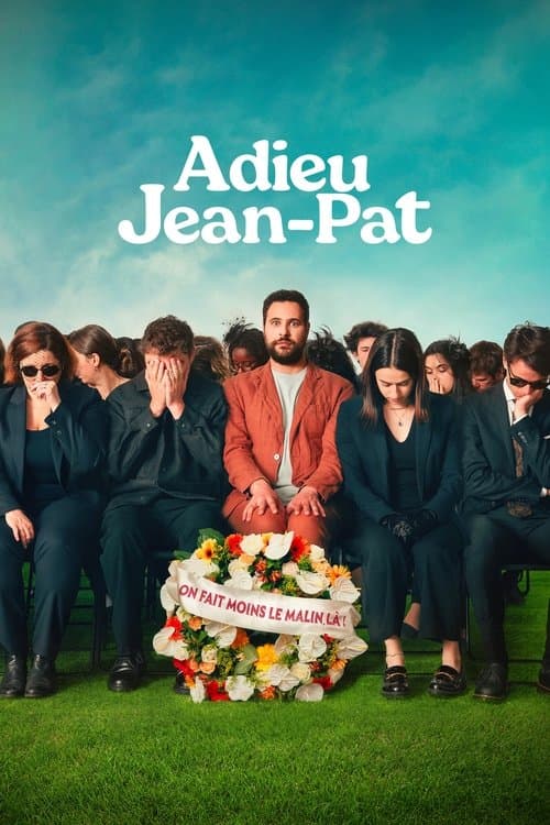Adieu, Jean-Patのポスター