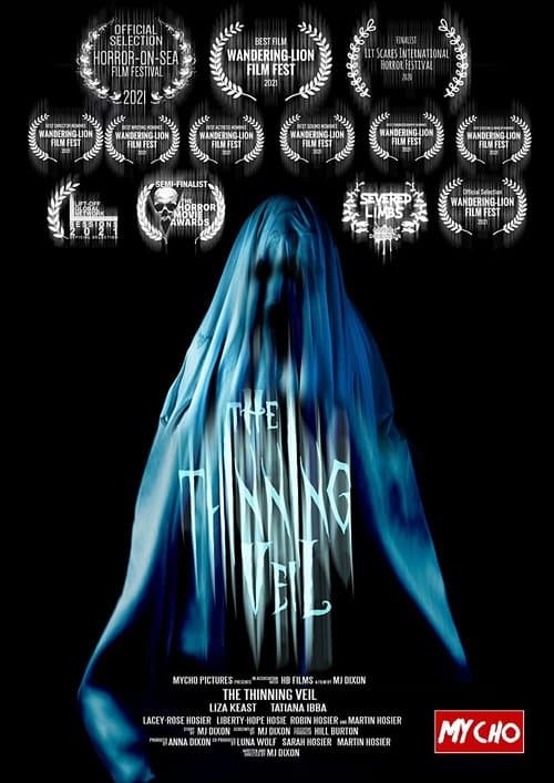 The Thinning Veilのポスター