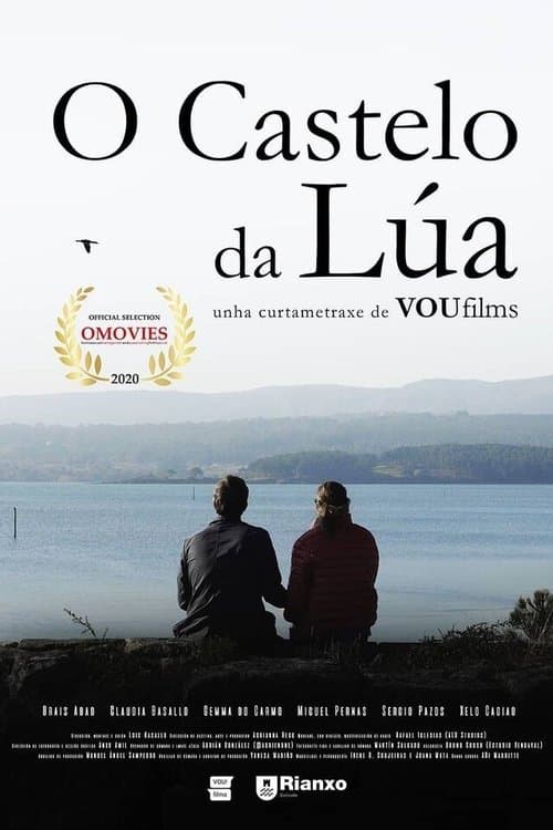 O Castelo da Lúaのポスター