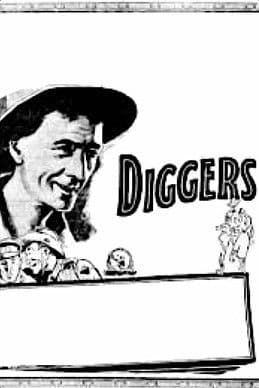 Diggersのポスター