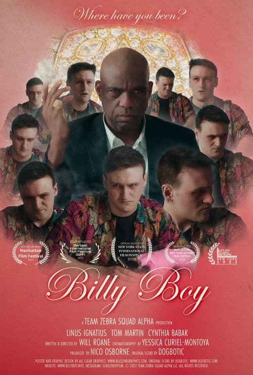 Billy Boyのポスター