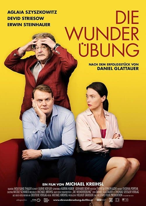 Die Wunderübungのポスター