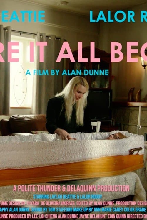 Where It All Beganのポスター