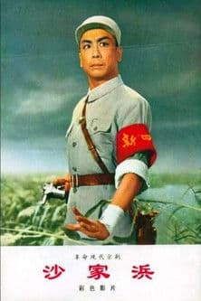 沙家浜のポスター