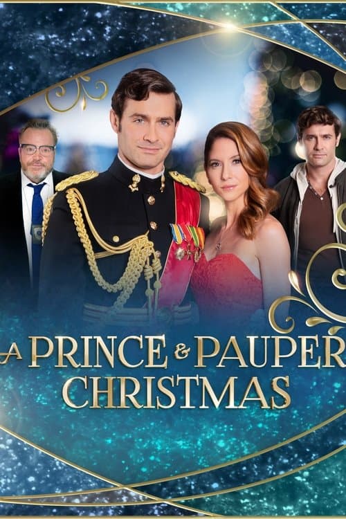 A Prince and Pauper Christmasのポスター