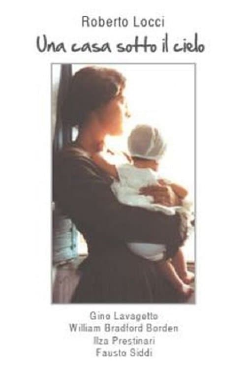 Una casa sotto il cieloのポスター