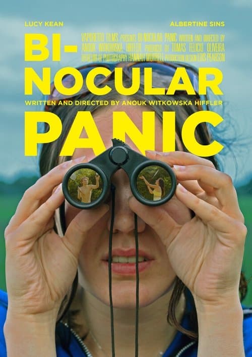 Bi-Nocular Panicのポスター