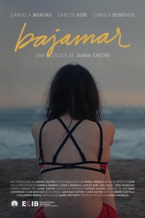 Bajamarのポスター