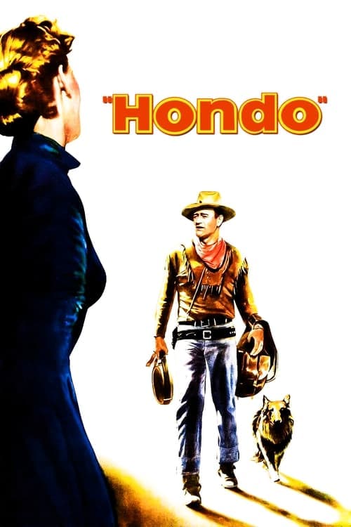 Hondoのポスター