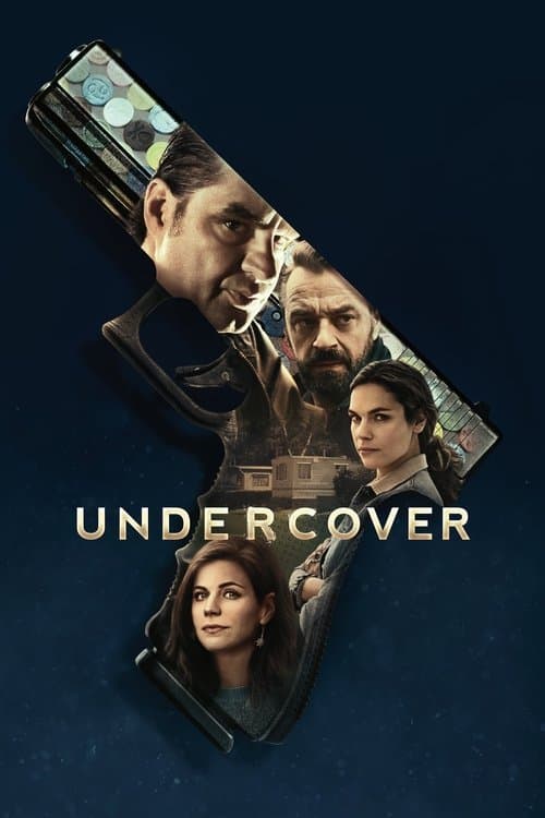 Undercoverのポスター