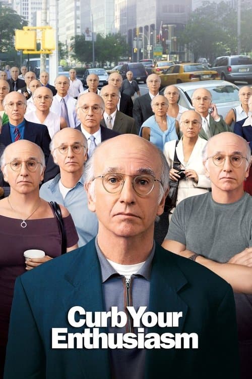 ラリーのミッドライフ★クライシスのポスター