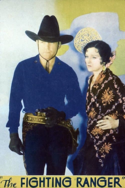 The Fighting Rangerのポスター
