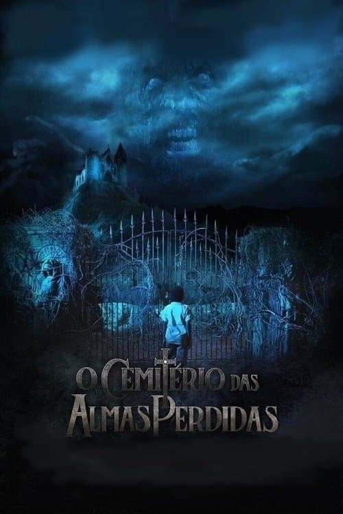 O Cemitério das Almas Perdidasのポスター