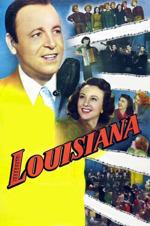 Louisianaのポスター