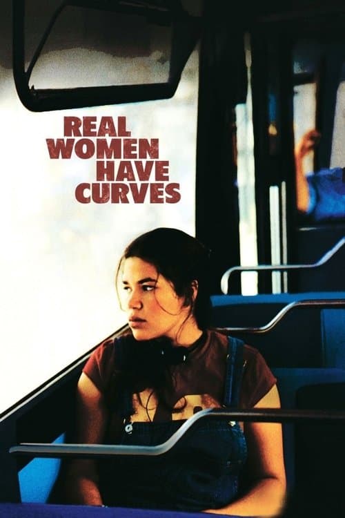 Real Women Have Curvesのポスター