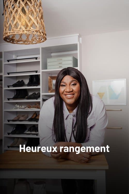 Heureux rangementのポスター