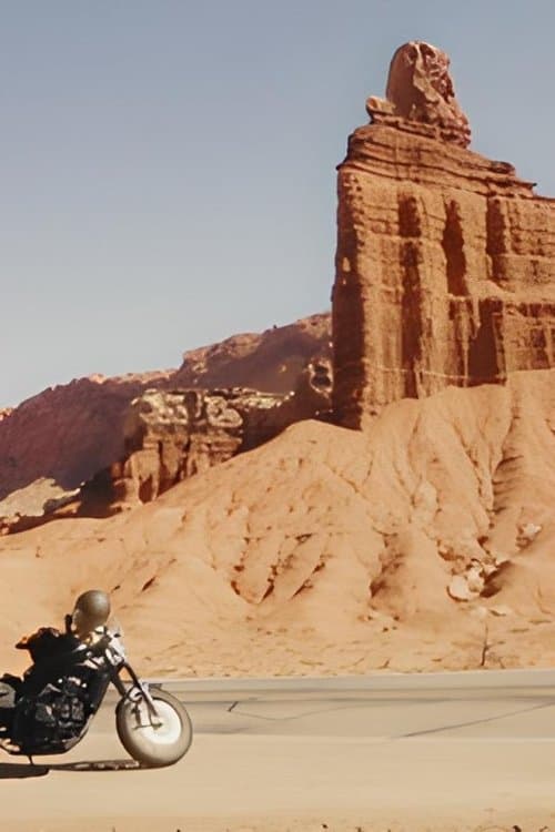 6 Weeks Coast to Coastのポスター