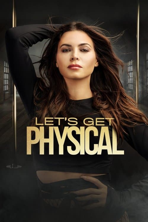 Let's Get Physicalのポスター