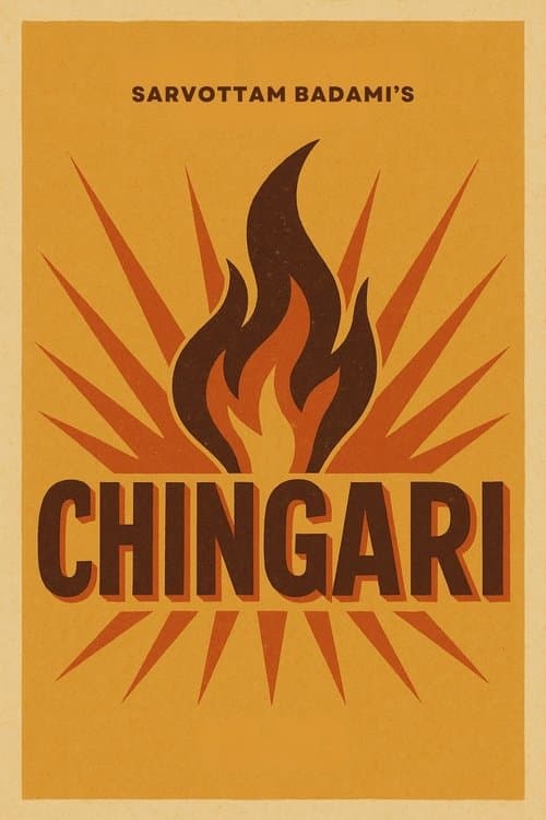 Chingariのポスター