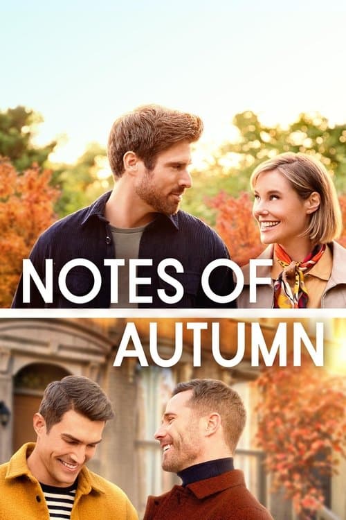 Notes of Autumnのポスター